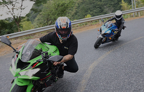 هل يُمكن لسماعات الرأس المُتحكّم بها صوتيًا أثناء ركوب الدراجات أن تُحسّن السلامة حقًا؟ الإجابة ستُفاجئك