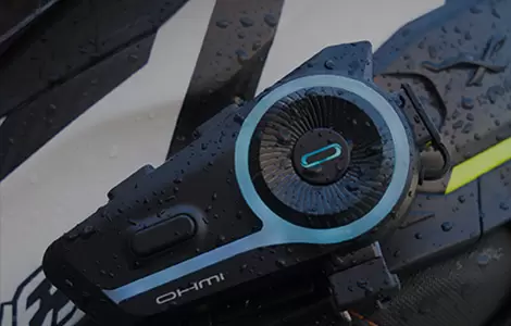 هل سماعة بلوتوث مثبتة على خوذة الطرق الوعرة هي الترقية المثالية لراكبي الدراجات المغامرين؟