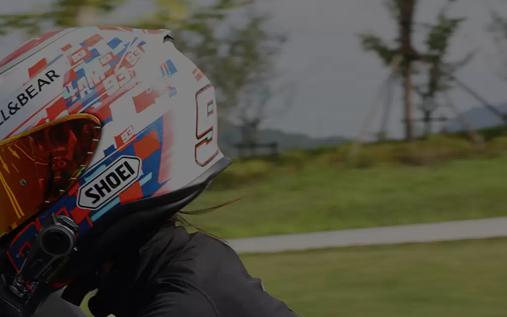 سماعة بلوتوث ذكية للخوذة