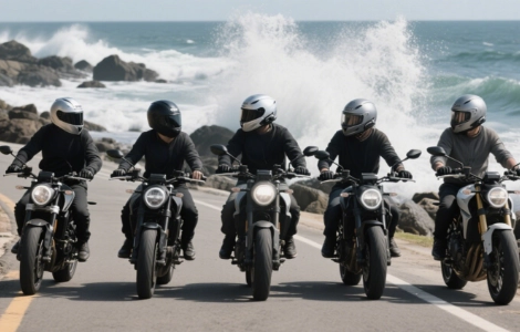 إعادة تعريف التواصل عبر خوذات الطرق الوعرة لتحقيق نمو الأعمال