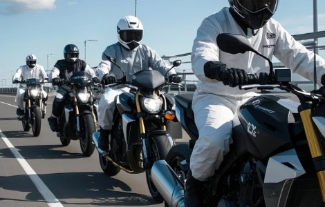 إحداث ثورة في ركوب الدراجات: لماذا يُعد جهاز الاتصال الذكي للدراجات مهمًا؟