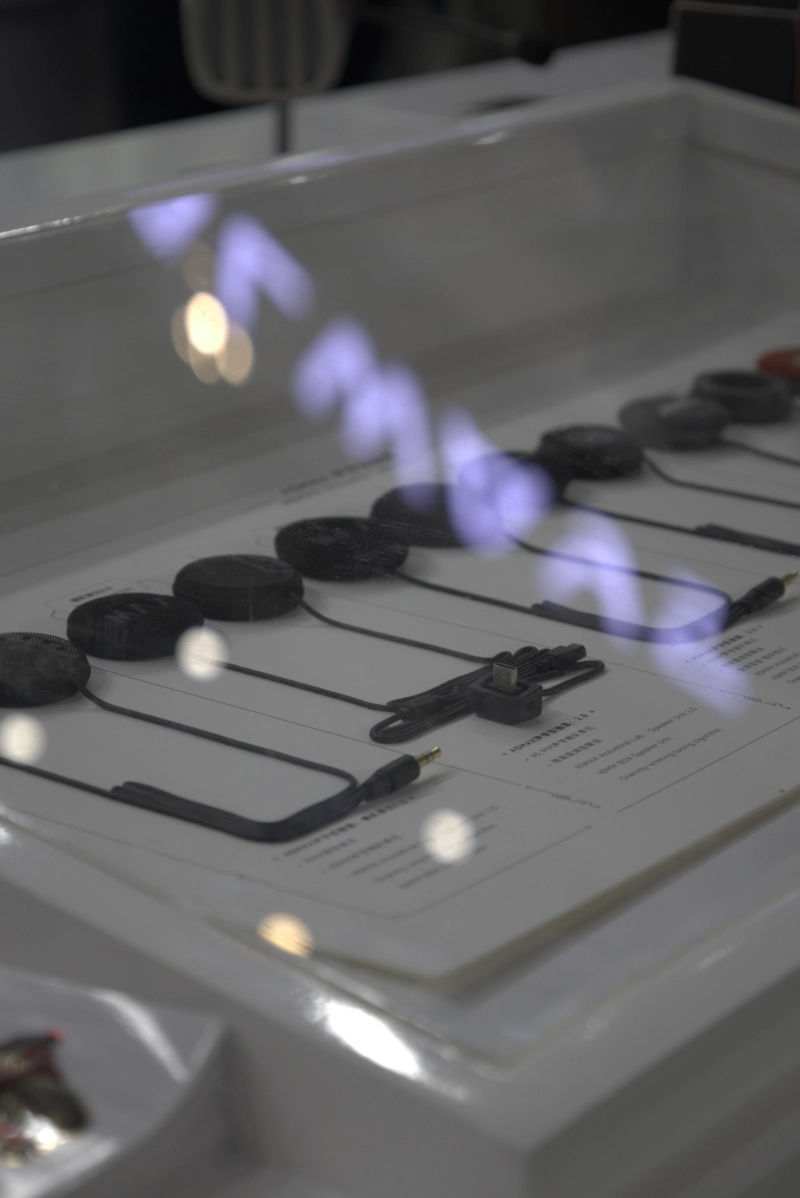 تألقت علامة OHMIEX في معرض EICMA ميلانو 2025